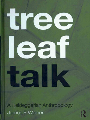 cover image of Tree Leaf Talk
